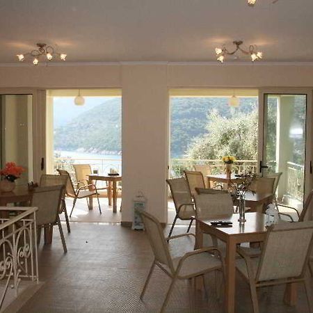 Rouda Bay Hotel Mikros Gialos Eksteriør billede