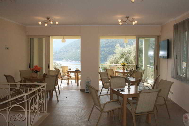 Rouda Bay Hotel Mikros Gialos Eksteriør billede