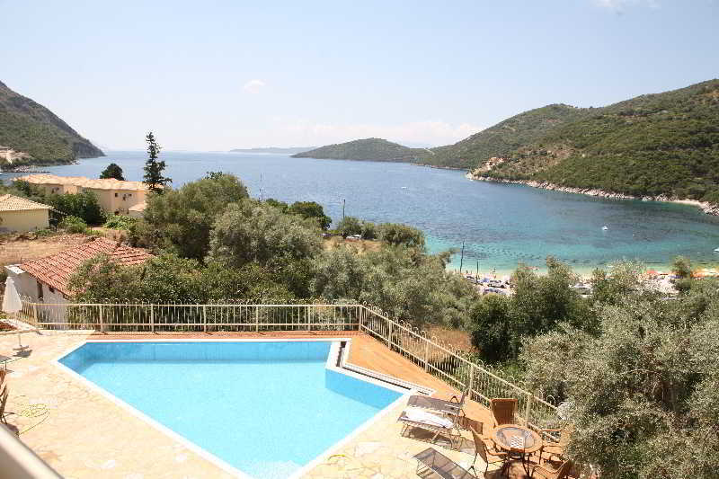 Rouda Bay Hotel Mikros Gialos Eksteriør billede