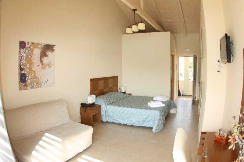 Rouda Bay Hotel Mikros Gialos Eksteriør billede